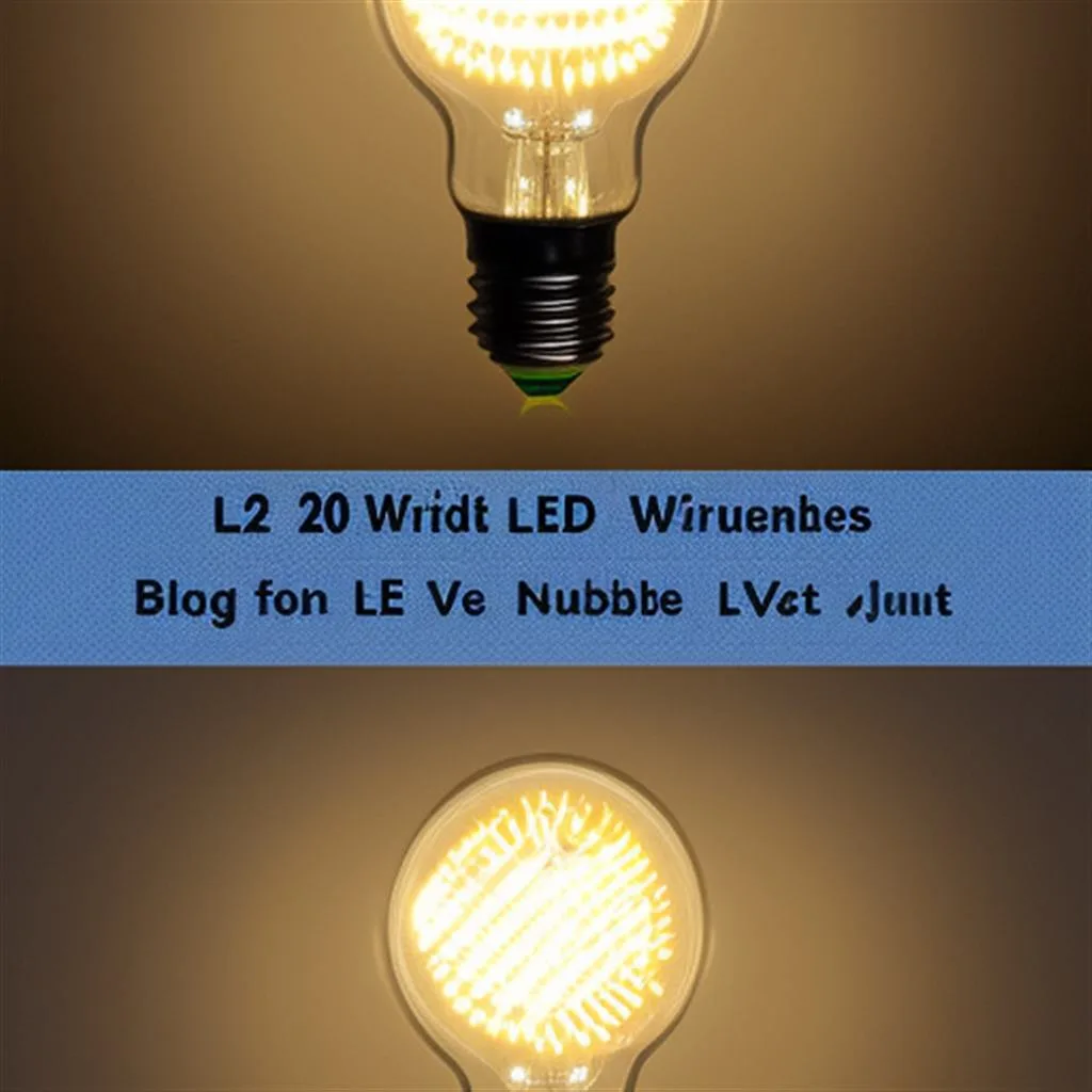 Jak okablować żarówki LED 230V